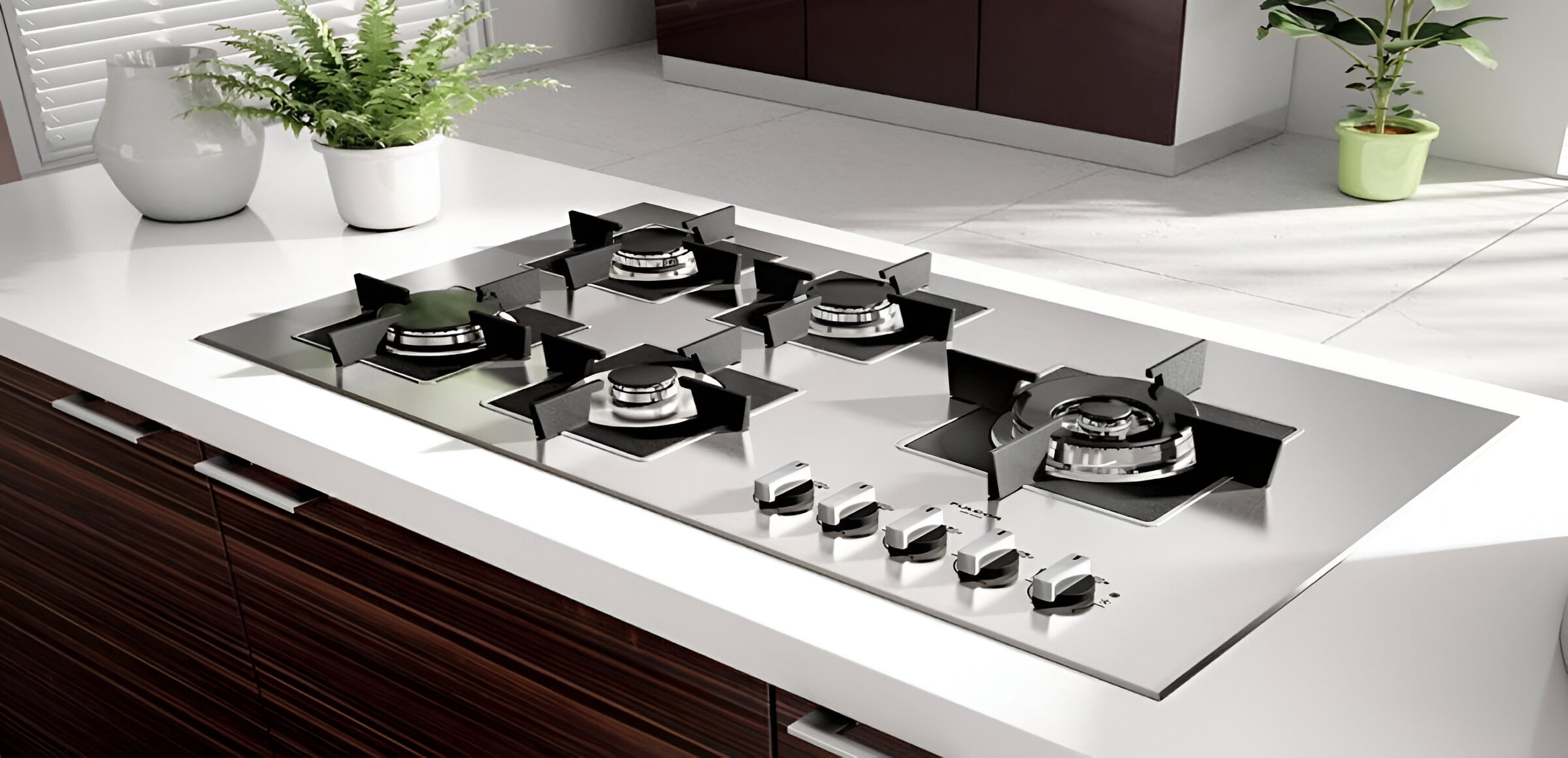 Built-in Hob
